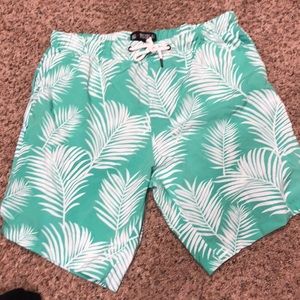 Swim trunks